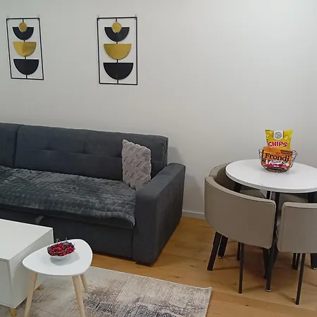 Mecava Apartamento Vranjes
